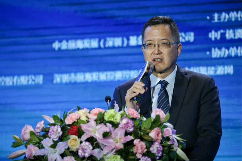 绿色引领未来 氢能驱动发展——“2017前海绿色能源暨氢能发展论坛”成功举行